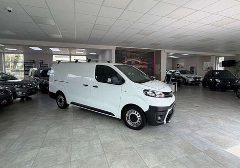 Toyota Proace, 2019
