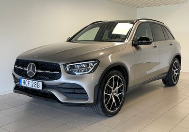Mercedes-Benz GLC 220, 2022