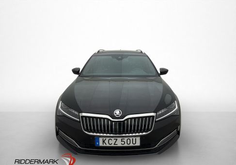 Skoda Superb, 2020