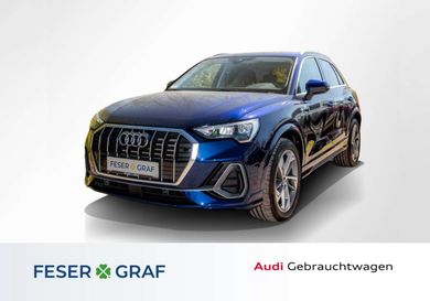 Audi Q3, 2023