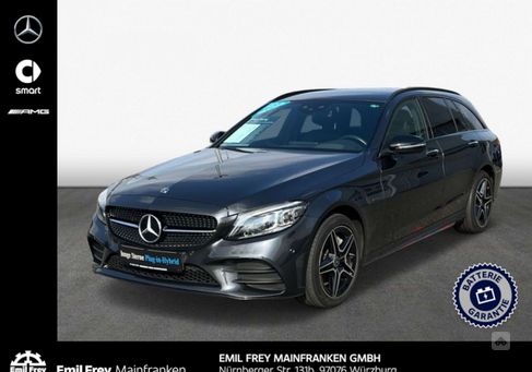 Mercedes-Benz C 300, 2020