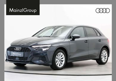 Audi A3, 2023