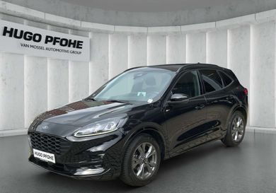 Ford Kuga, 2023