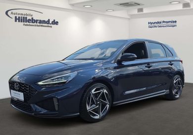 Hyundai i30, 2025