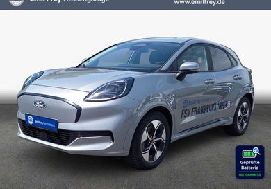 Ford Puma, 2025