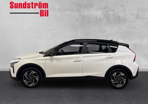 Hyundai Bayon, 2022 3