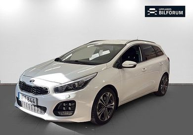 Kia Cee'd Sportswagon, 2016