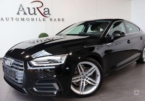 Audi A5, 2019