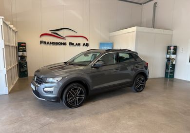 Volkswagen T-Roc, 2019