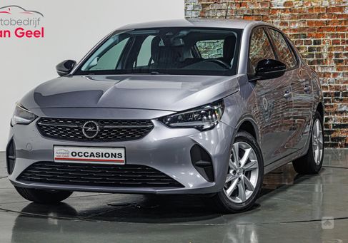 Opel Corsa, 2022