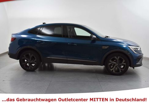 Renault Arkana, 2022