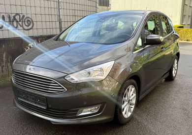 Ford C-Max, 2018