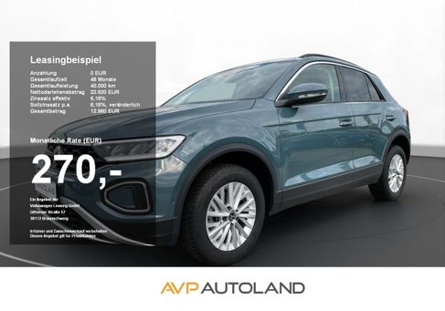 Volkswagen T-Roc, 2023