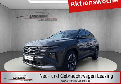 Hyundai Tucson, 2026