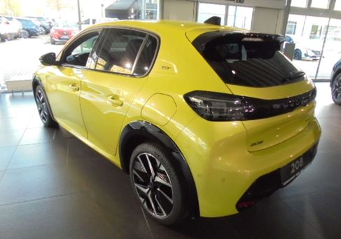 Peugeot 208, 2025