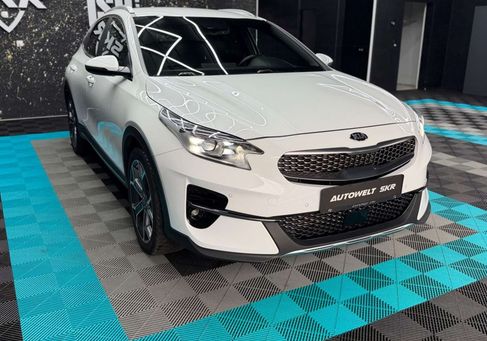 Kia XCeed, 2021