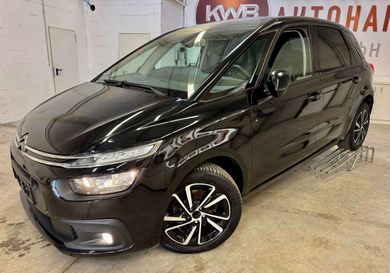 Citroën C4 SpaceTourer, 2019