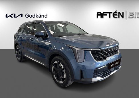 Kia Sorento, 2025