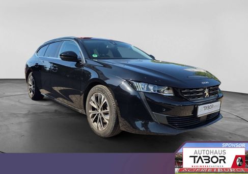 Peugeot 508, 2021