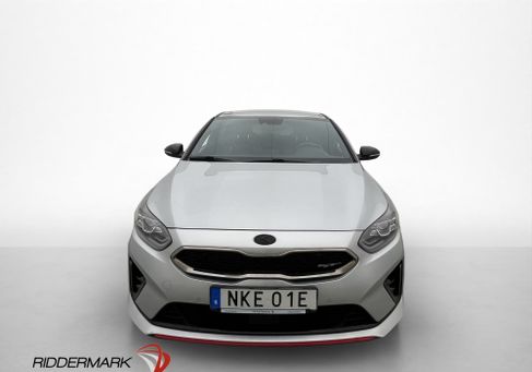 Kia Pro cee'd, 2019