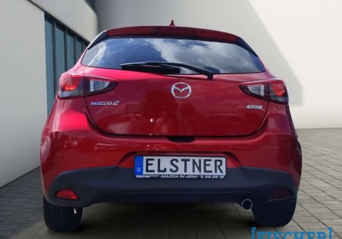Mazda 2, 2019 3