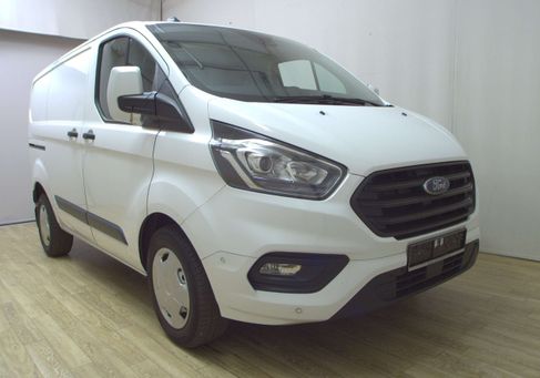 Ford Transit Custom, 2020