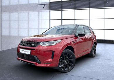Land Rover Discovery, 2021