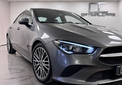 Mercedes-Benz CLA 200, 2021