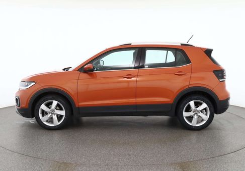 Volkswagen T-Cross, 2022