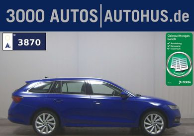 Skoda Octavia, 2021