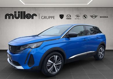 Peugeot 3008, 2022