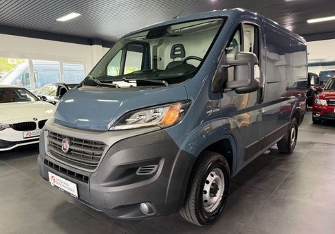 Fiat Ducato, 2021
