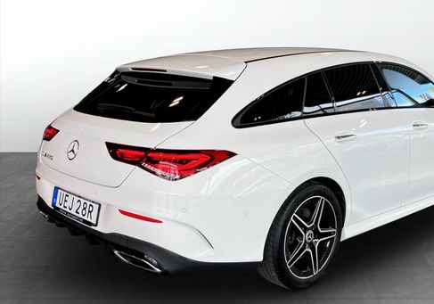 Mercedes-Benz CLA 220 Shooting Brake, 2020