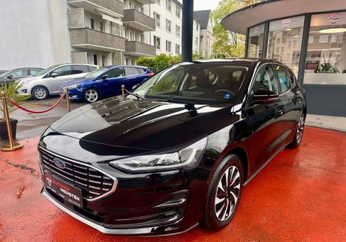 Ford Focus, 2024