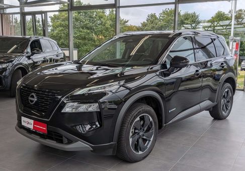 Nissan X-Trail, 2026