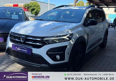 Dacia Jogger, 2022