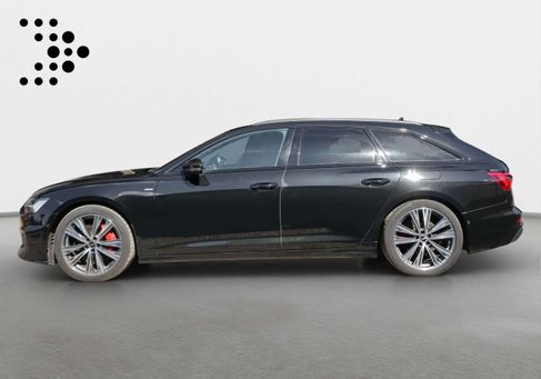 Audi A6, 2021
