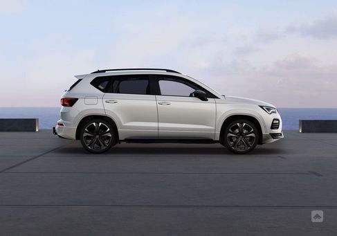 Cupra Ateca, 2025