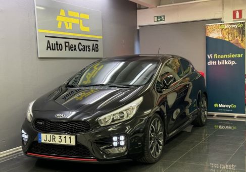 Kia Pro cee&#039;d, 2014