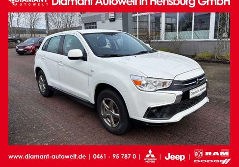 Mitsubishi ASX, 2019