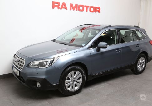 Subaru OUTBACK, 2016