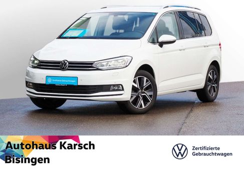 Volkswagen Touran, 2022