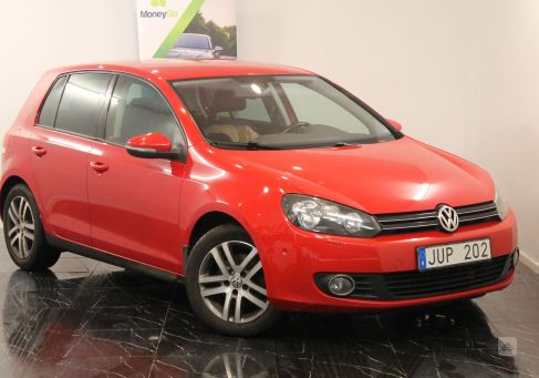 Volkswagen Golf, 2009