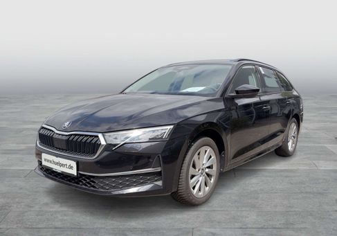 Skoda Octavia, 2025 2