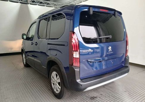Peugeot Rifter, 2021