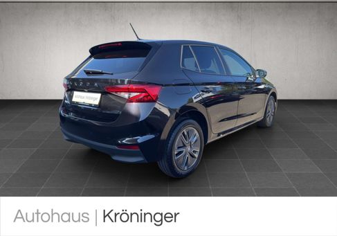 Skoda Fabia, 2025