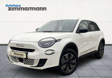 Fiat 600, 2025