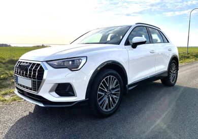 Audi Q3, 2021