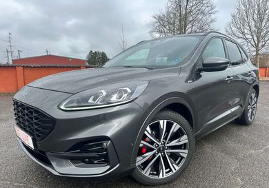 Ford Kuga, 2021