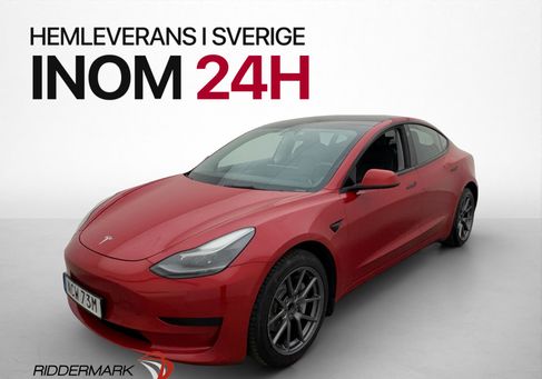 Tesla Model 3, 2021 3